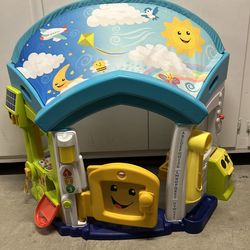 Fisher Price Baby / Toddler Playhouse