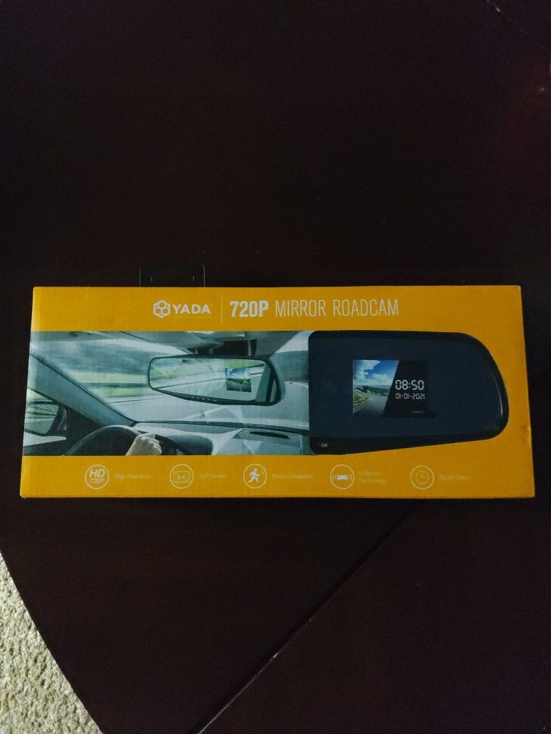Cámara Retrovisor