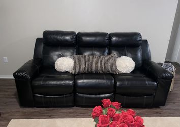 Recliner Couch