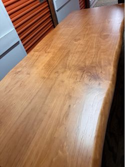 Beautiful New Dining Table !!