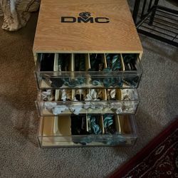 DMC Thread Boxeo