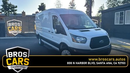 2019 Ford Transit