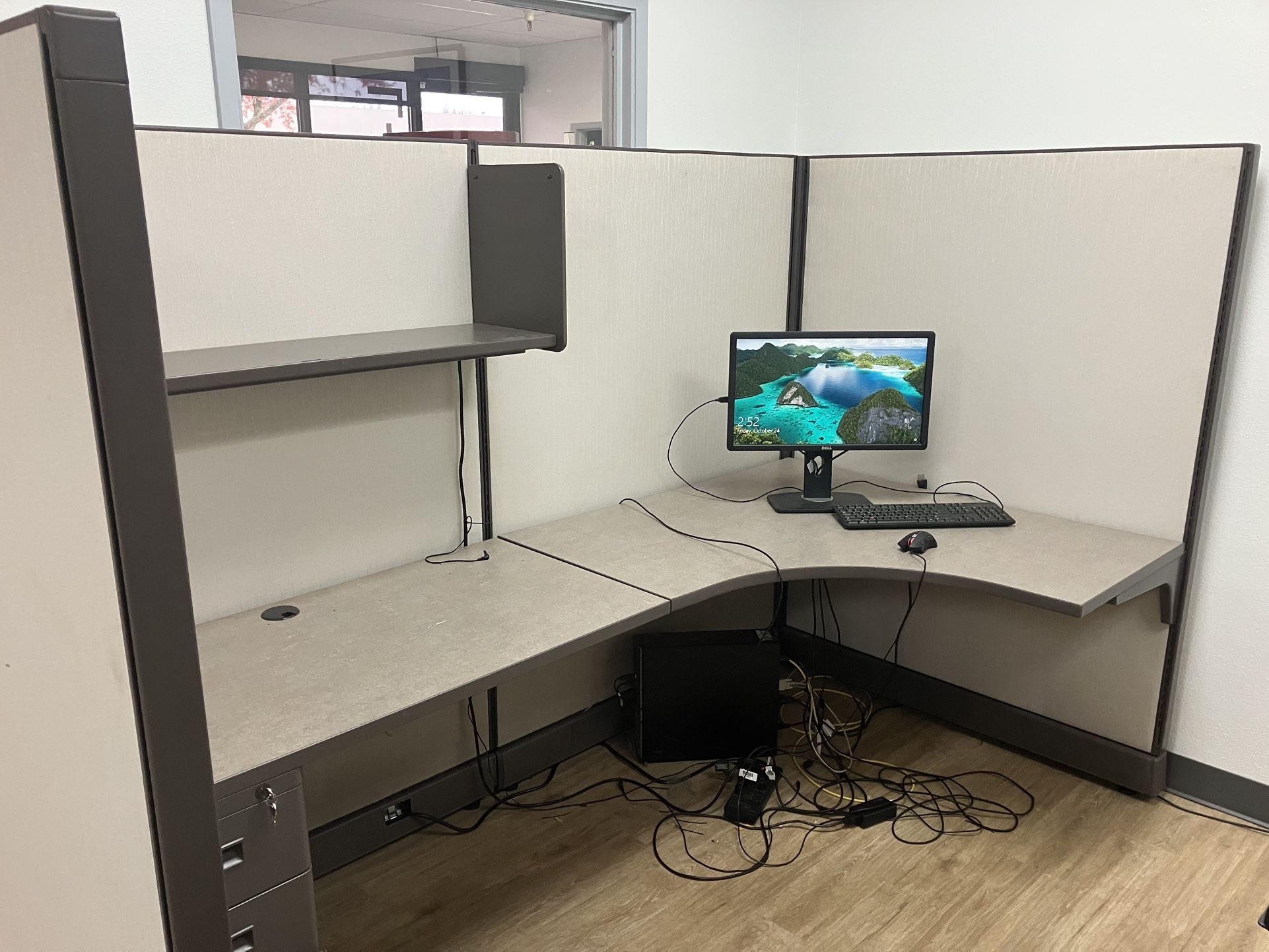 Work Stations Cubicles