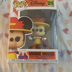 Minnie Mouse Funko Pop