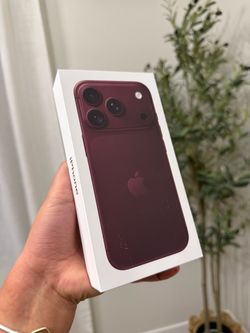 iPhone 18 Pro Max 256gb unlock