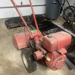Troy built Roto Tiller $800