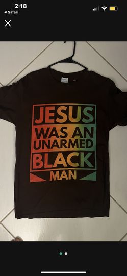 T Shirt Jesus Christ Rasta Reggae African American