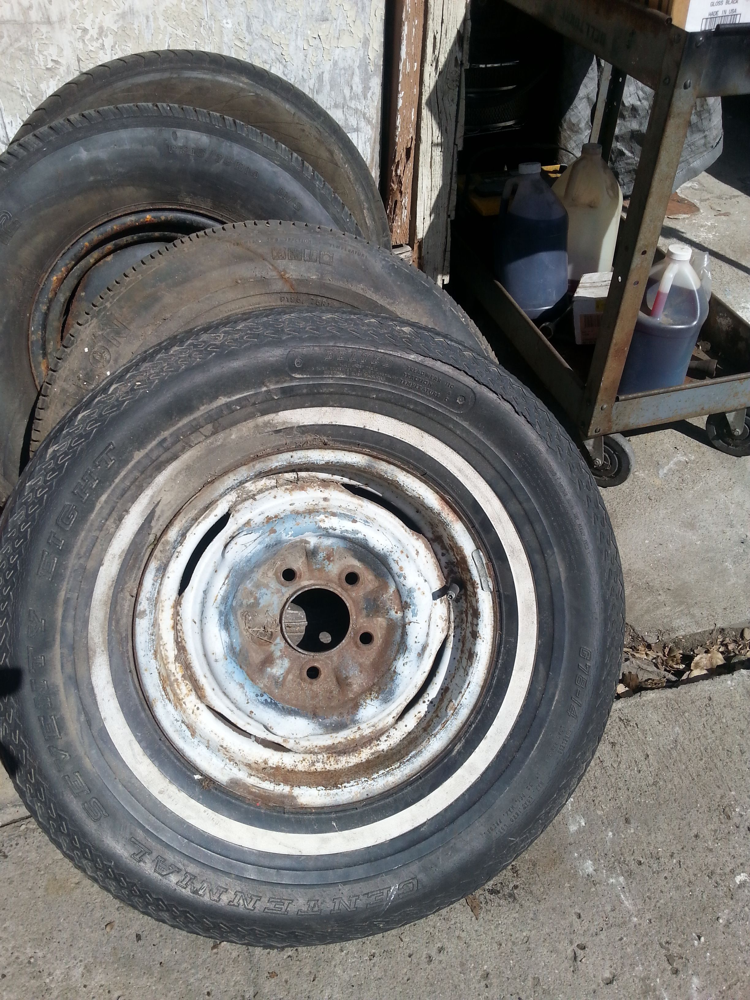Steel wheels for Sale in Los Angeles, CA OfferUp