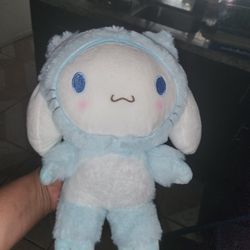 New Hello Blue Kitty 