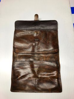 Wallet (leather)