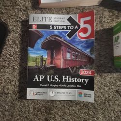 AP Exam Books / Cards