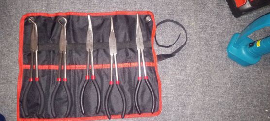 Havtmet 3 peicepump plyers
