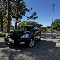 2009 Hyundai Accent
