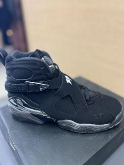 Air Jordan 8 Retro Big Kid Size 4