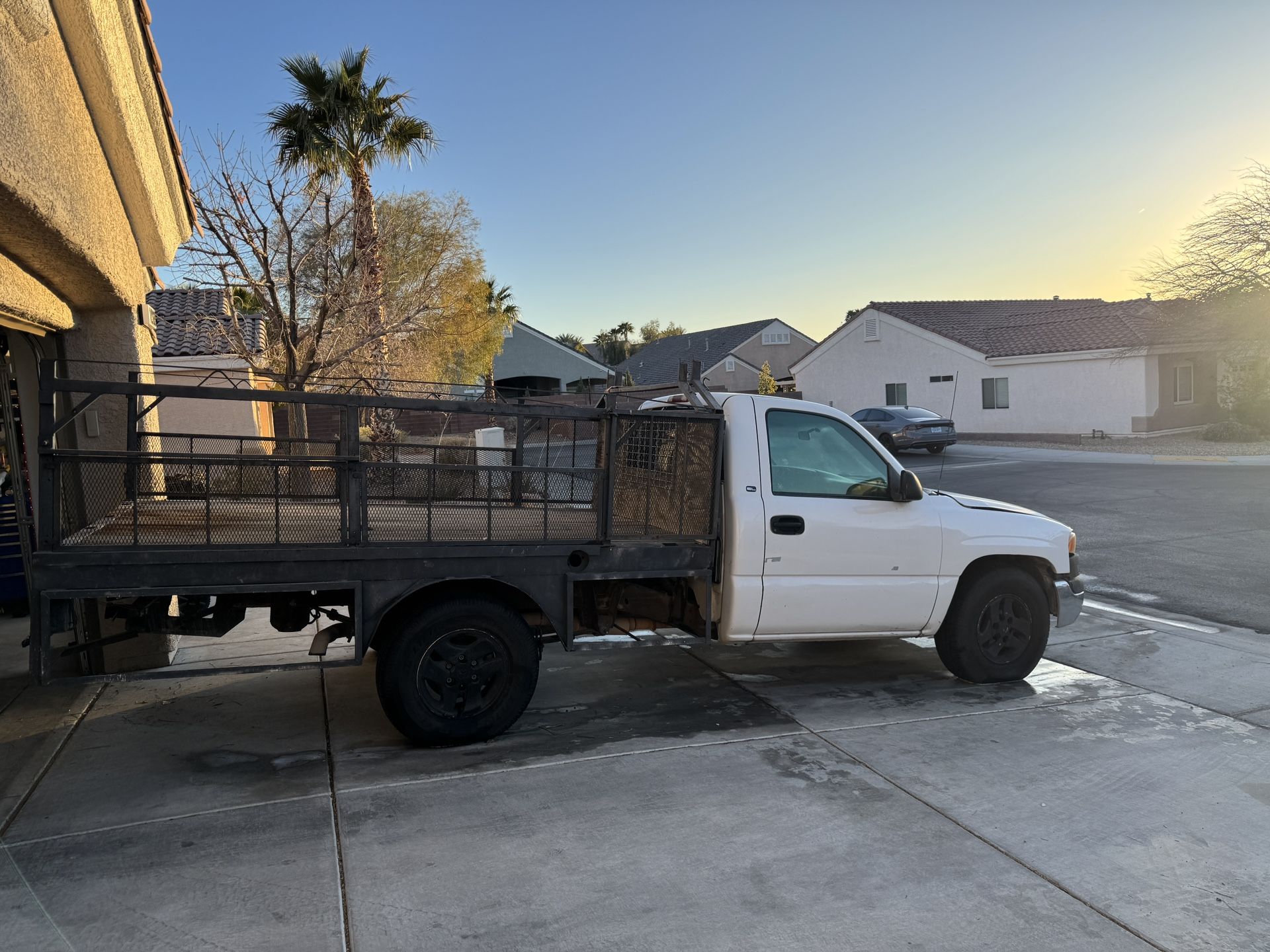 2000 GMC Sierra