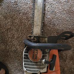 Sthil Chainsaw MS 250