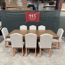 9 Piece Dining Set NEW Wayfair FREE DELIVERY 🚚 