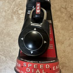 NEW Master Lock “speed Lock” Pad Lock 