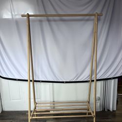 Clothing Rack