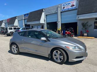 Honda CR-Z sport