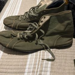 Ww2 Shoes 