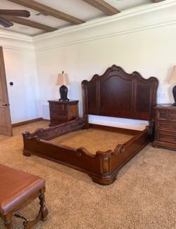 California Size Bed Frame