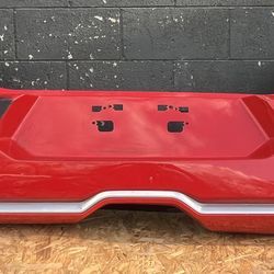 2023-2024 Kia Soul GT-Line Rear Bumper