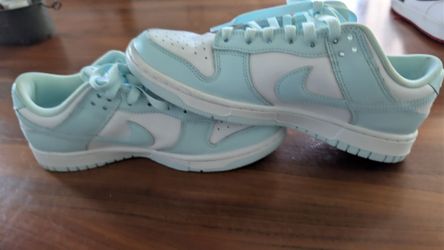 Nike Dunk Low Glacier Blue Women’s 7.5 / Men’s 6 - Clean