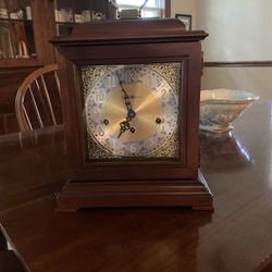 Cherry Clock