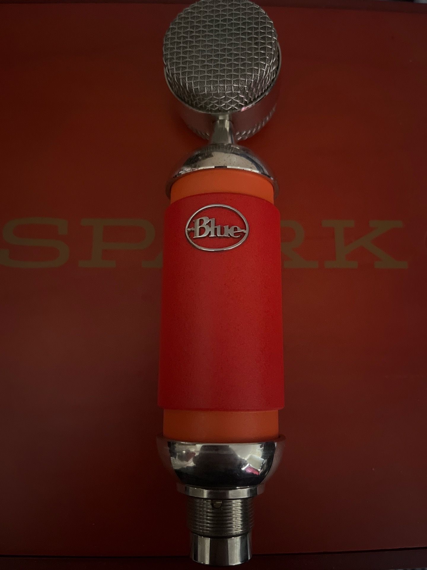 Spark Condenser Microphone