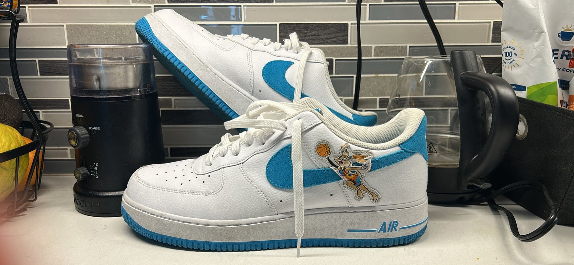 Space Jam Low