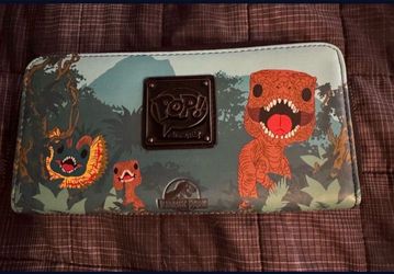 Jurassic Funko Pop Walket