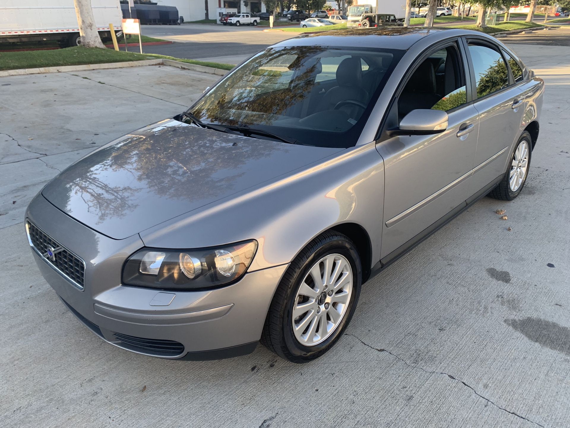 2004 Volvo S40