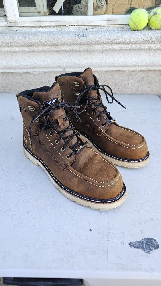 Size 13 D Ariat Work Boots Composite Toe 