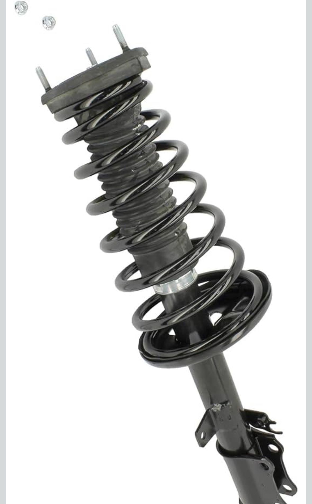 KYB SR4035 Strut Plus Complete Corner Unit Assembly