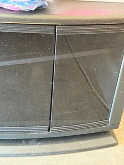 Tv 2door cabinet
