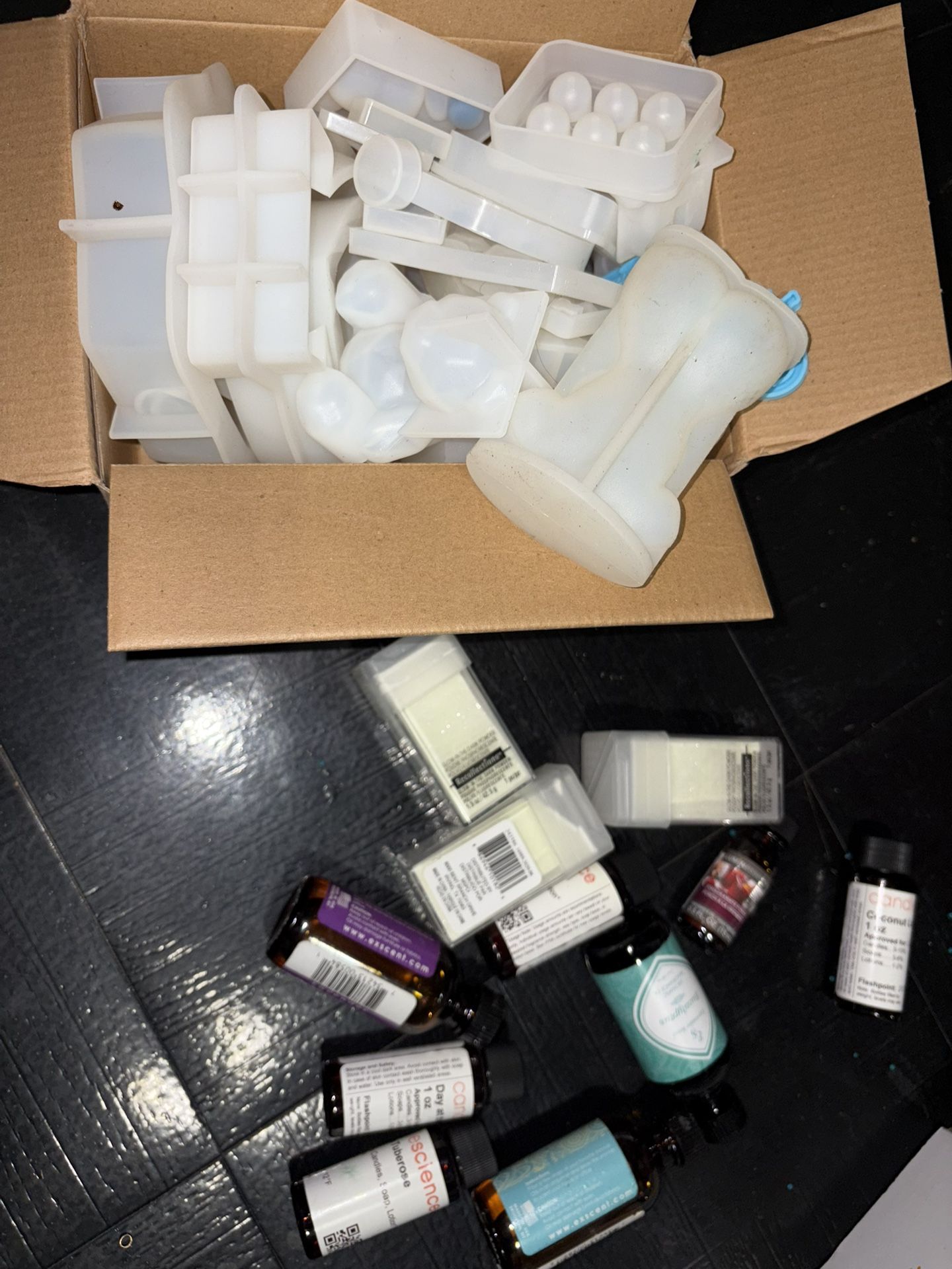 Resin Molds 