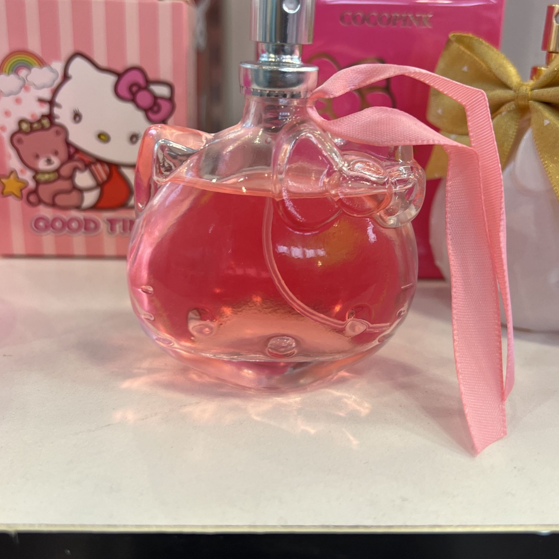 Hk Perfume 