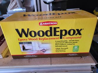 WoodEpox