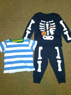 Baby Boy Clothes