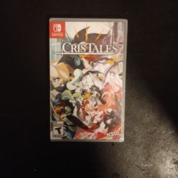 NINTENDO SWITCH CHRIS TALES