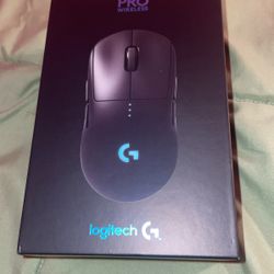 Logitech Pro Wireless 