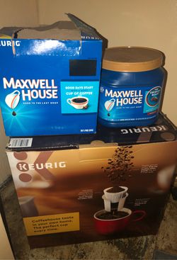 BRAND NEW COFFEE MAKER FOR SALE