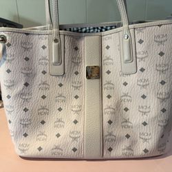 MCM tote Bag 