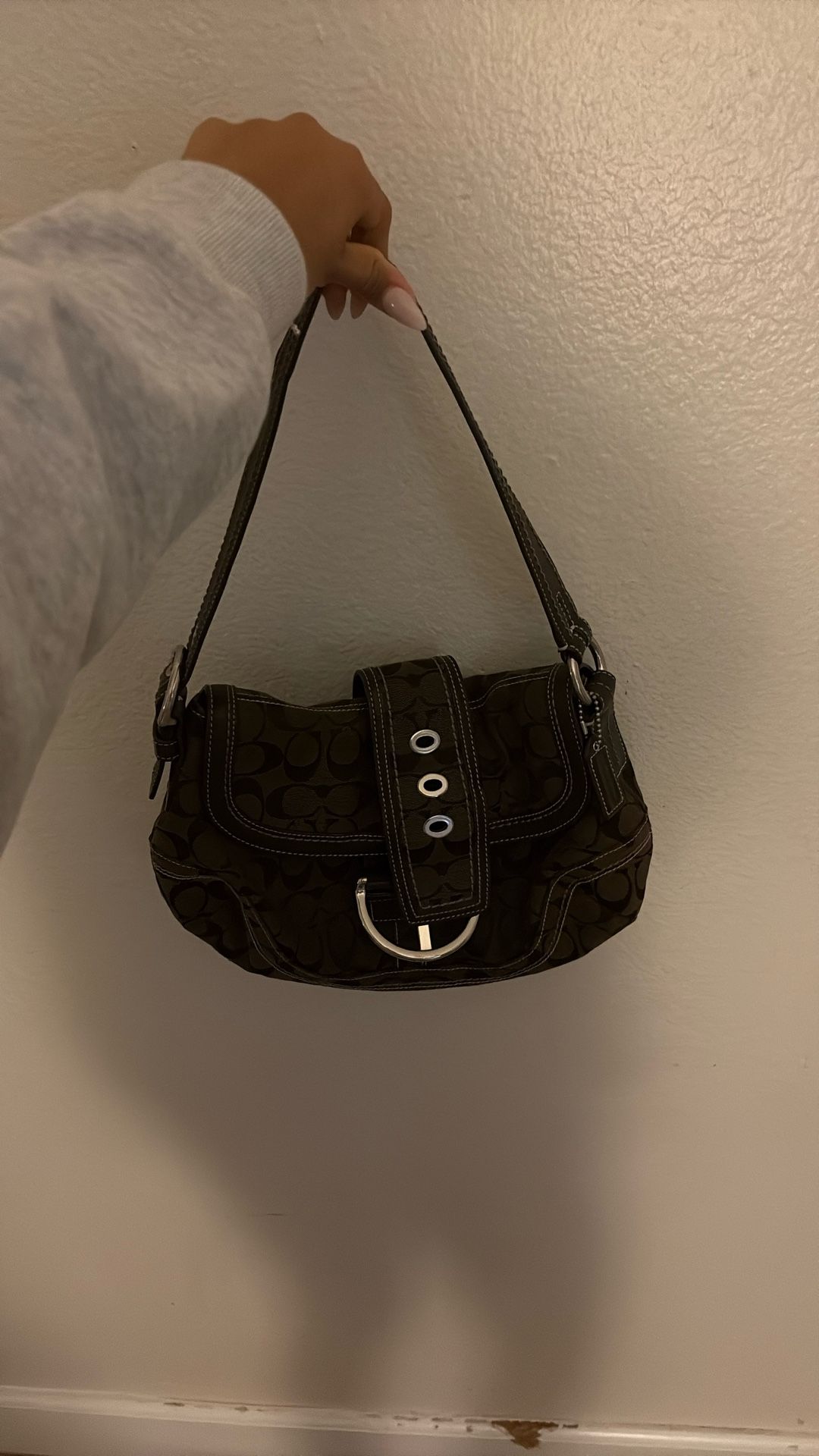 Vintage Coach Purse