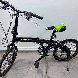Aomais LT200 Folding Bicycle