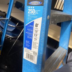 8ft Ladder 