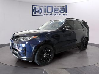 2020 Land Rover Discovery