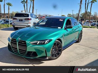2025 BMW M3