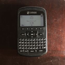 Clicker For College Classes